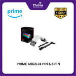 Load image into Gallery viewer, PRIME ARGB 24 PIN &amp; 8 PIN
