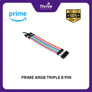 PRIME ARGB TRIPLE 8 PIN