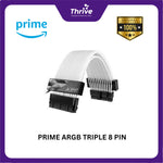 Load image into Gallery viewer, PRIME ARGB TRIPLE 8 PIN
