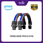 Load image into Gallery viewer, PRIME ARGB TRIPLE 8 PIN
