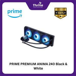 PRIME PREMIUM ANIMA 240 Black & White