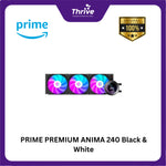 Load image into Gallery viewer, PRIME PREMIUM ANIMA 240 Black &amp; White
