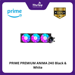 PRIME PREMIUM ANIMA 240 Black & White