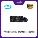 Load image into Gallery viewer, PRIME PREMIUM GALATEK 360 BLACK
