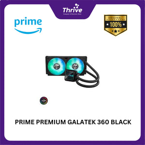 PRIME PREMIUM GALATEK 360 BLACK