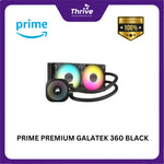 Load image into Gallery viewer, PRIME PREMIUM GALATEK 360 BLACK
