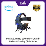 Load image into Gallery viewer, PRIME GAMING SCORPION CHAIR - Ultimate Gaming Chair Series
