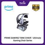 Load image into Gallery viewer, PRIME GAMING TANK CHAIR - Ultimate Gaming Chair Series
