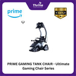 Load image into Gallery viewer, PRIME GAMING TANK CHAIR - Ultimate Gaming Chair Series
