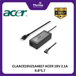 Load image into Gallery viewer, CLAACE19V21A4817 ACER 19V 2.1A 4.8*1.7