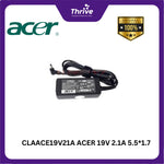 Load image into Gallery viewer, CLAACE19V21A ACER 19V 2.1A 5.5*1.7