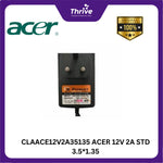 Load image into Gallery viewer, CLAACE12V2A35135 ACER 12V 2A STD 3.5*1.35