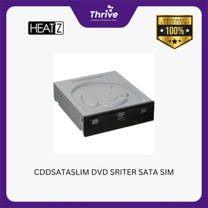 CDDSATASLIM DVD SRITER SATA SIM