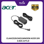 Load image into Gallery viewer, CLAACE19V34211MMOEM ACER 19V 3.42A 3.0*1.0