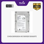 Load image into Gallery viewer, CHDIL500GSEA HD 500GB SEAGATE
