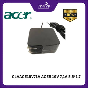 CLAACE19V71A ACER 19V 7,1A 5.5*1.7