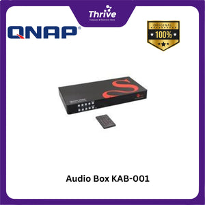 Audio Box KAB-001