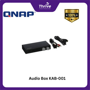 Audio Box KAB-001