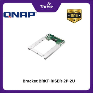 Bracket BRKT-RISER-2P-2U