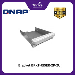 Bracket BRKT-RISER-2P-2U