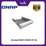 Load image into Gallery viewer, Bracket BRKT-RISER-2P-2U
