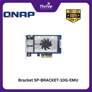 Bracket SP-BRACKET-10G-EMU