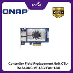 Load image into Gallery viewer, Controller Field Replacement Unit CTL-ES1640DC-V2-48G-FAN-BBU
