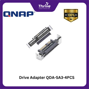 Drive Adapter QDA-SA3-4PCS