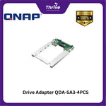 Load image into Gallery viewer, Drive Adapter QDA-SA3-4PCS
