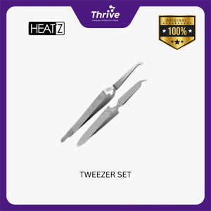 TWEEZER SET