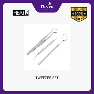 TWEEZER SET