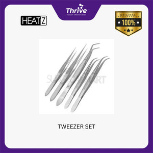 TWEEZER SET