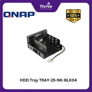 HDD Tray TRAY-25-NK-BLK04