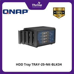 HDD Tray TRAY-25-NK-BLK04