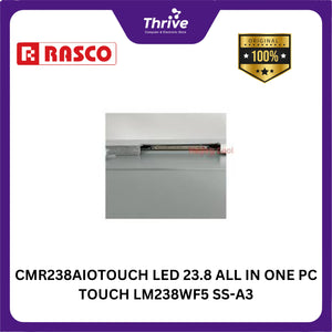 "CMR238AIOTOUCH LED 23.8 ALL IN ONE PC TOUCH LM238WF5 SS-A3  MV238FHM-K10"