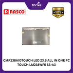 Load image into Gallery viewer, &quot;CMR238AIOTOUCH LED 23.8 ALL IN ONE PC TOUCH LM238WF5 SS-A3  MV238FHM-K10&quot;
