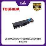 Load image into Gallery viewer, CLBTOS3817CY 3817 Toshiba Battery