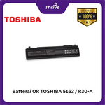 Load image into Gallery viewer, Batterai OR TOSHIBA 5162 / R30-A