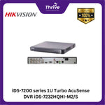Load image into Gallery viewer, iDS-7200 series 1U Turbo AcuSense DVR iDS-7232HQHI-M2/S (Turbo HD X) 2nd Gen AcuSense
