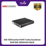 Load image into Gallery viewer, iDS-7200 series HUHI Turbo AcuSense DVR iDS-7204HUHI-M1/E
