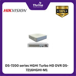 Load image into Gallery viewer, DS-7200 series HGHI Turbo HD DVR DS-7216HGHI-M1