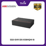 Load image into Gallery viewer, SSD-DVR iDS-E08HQHI-B
