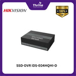 Load image into Gallery viewer, SSD-DVR iDS-E04HQHI-D
