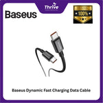 Load image into Gallery viewer, Baseus Dynamic Fast Charging Data Cable USB-C to USB-C 100W 1m