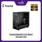 Load image into Gallery viewer, Fractal Meshify 2 XL Black TG Light Tint