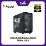Load image into Gallery viewer, Fractal Meshify 2 XL Black TG Dark Tint