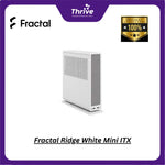 Load image into Gallery viewer, Fractal Ridge White Mini ITX