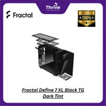 Load image into Gallery viewer, Fractal Define 7 XL Black TG Dark Tint