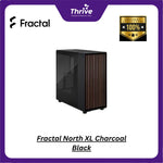 Load image into Gallery viewer, Fractal North XL Charcoal Black
