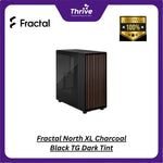 Load image into Gallery viewer, Fractal North XL Charcoal Black TG Dark Tint